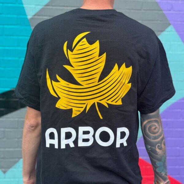 Logo Tee (Black)