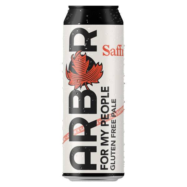 For My People - Arbor X Saffron