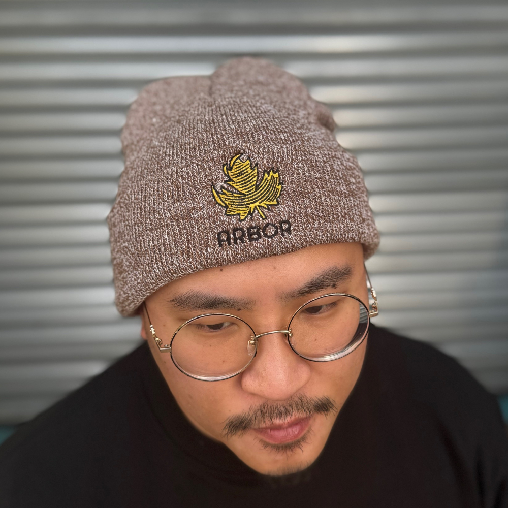 Classic Beanie (Oatmeal)
