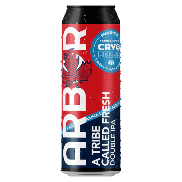 A Tribe Called Fresh - Arbor X Yakima Chief Hops