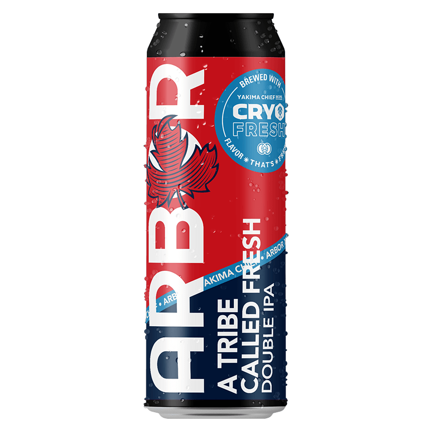 A Tribe Called Fresh - Arbor X Yakima Chief Hops