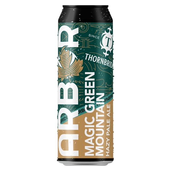 Magic Green Mountain - Arbor x Thornbridge