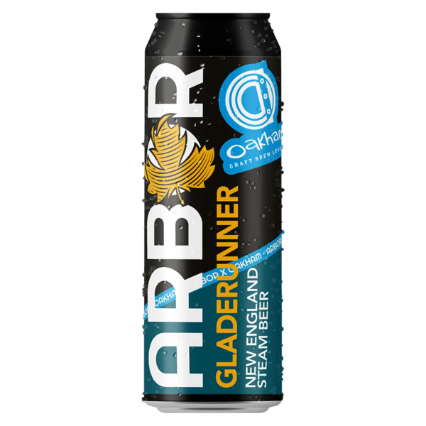 Gladerunner (Oakham X Arbor)
