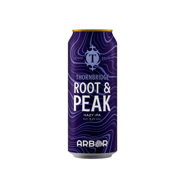 Root & Peak (Arbor X Thornbridge)