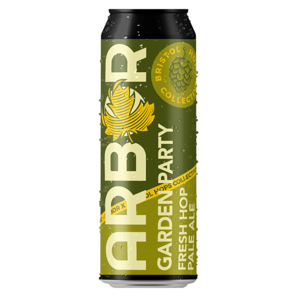 Garden Party (Arbor X Bristol Hop Collective)